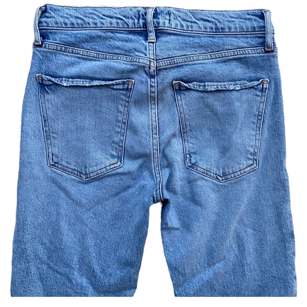 Agolde Toni Straight Leg Jean in Swerve - Picture 8 of 9
